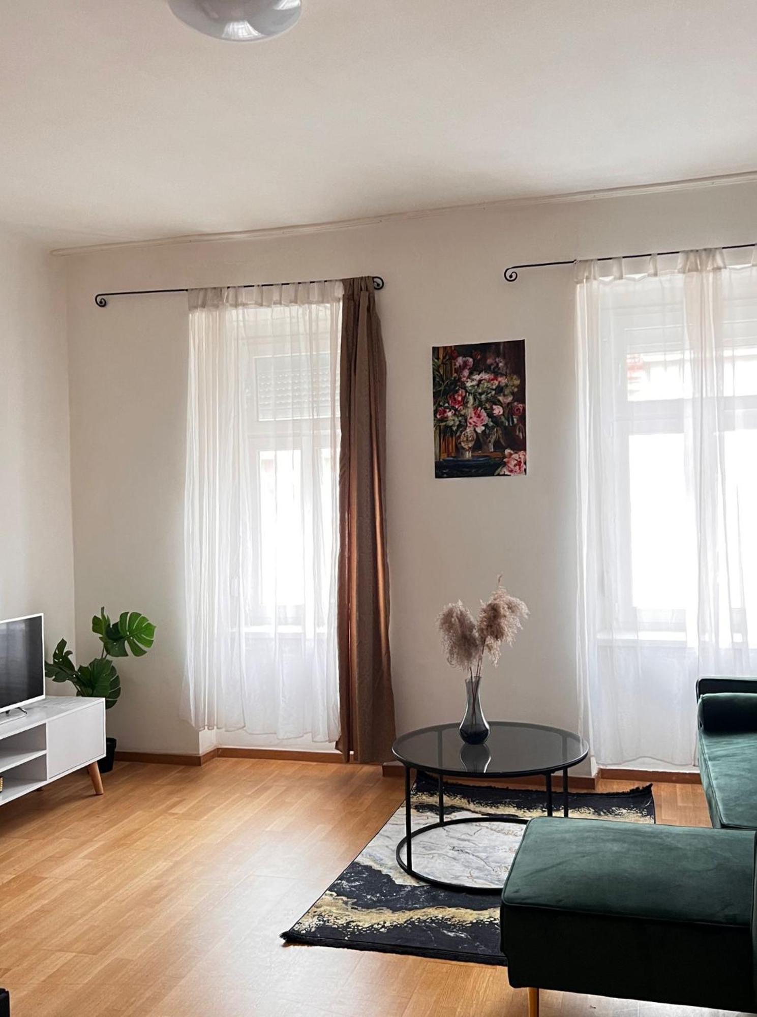 City Apartment Wien Rum bild